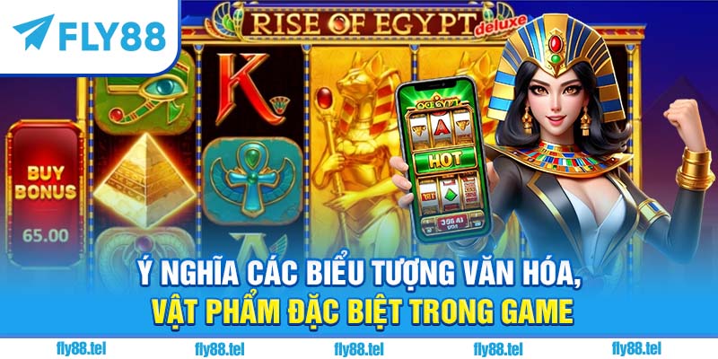 Ý nghĩa các biểu tượng văn hóa, vật phẩm đặc biệt trong game